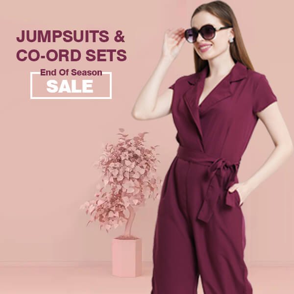 Jumpsuits & Co-ords