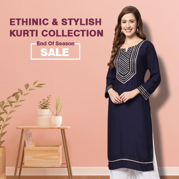 Kurtas & Kurtis